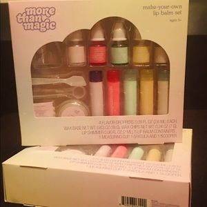 Bundle Deal 2 for $14!!!😍😍More than Magic Lip Balm Kit